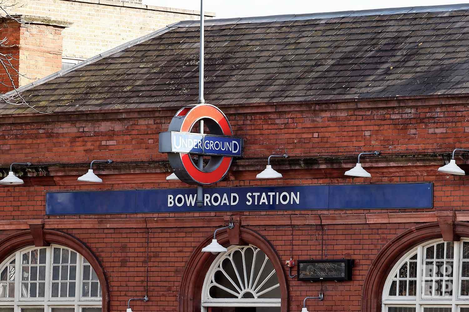 Modern Luxury By Bow Road Station Apartamento Londres