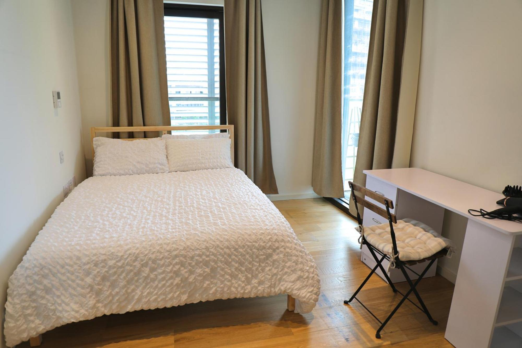 Apartamento 2 Bedroom 2 Bathroom In Kings Cross Station *