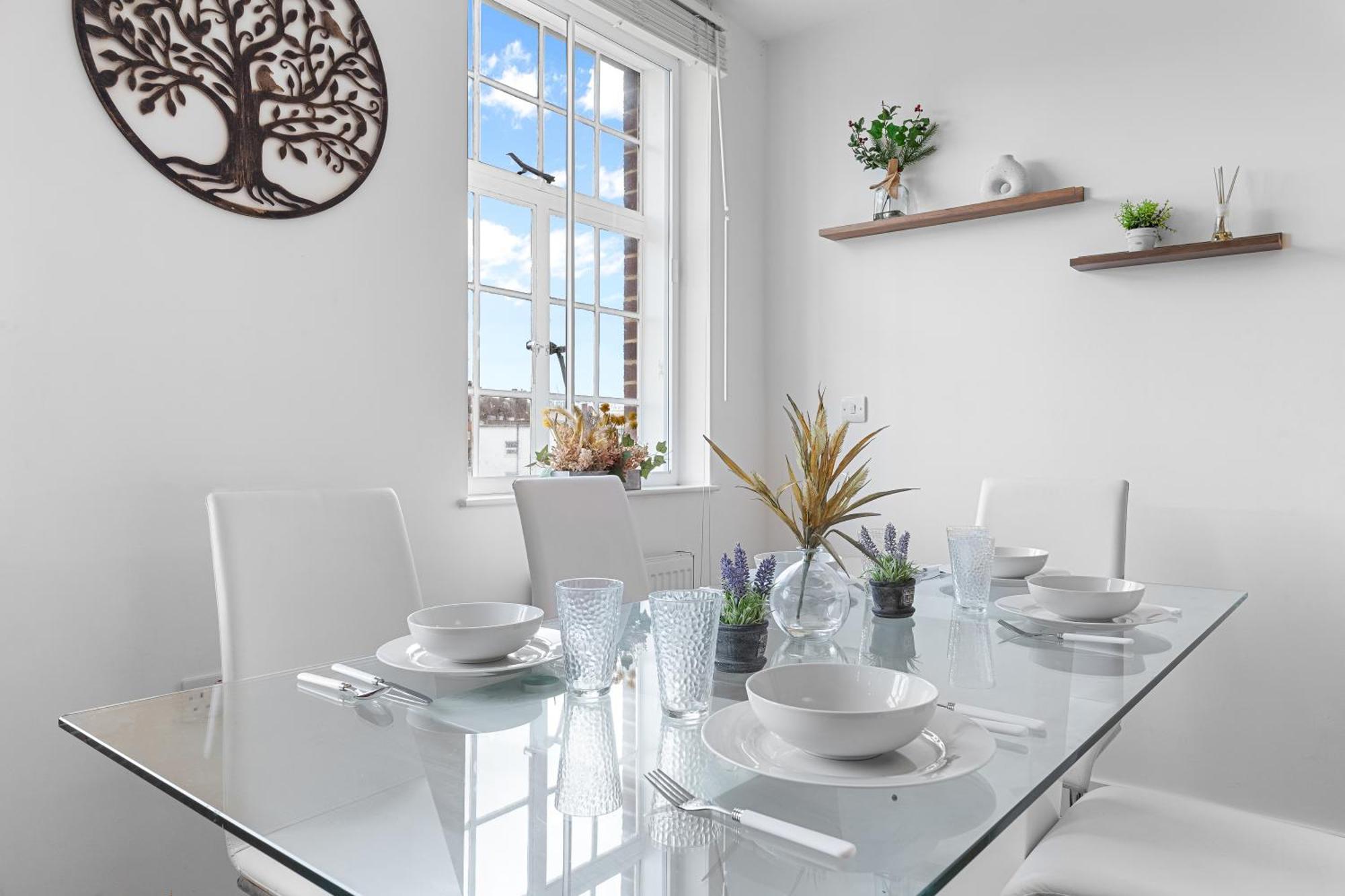Modern Flat In Stockwell, 10 Mins From Oxford Circus *