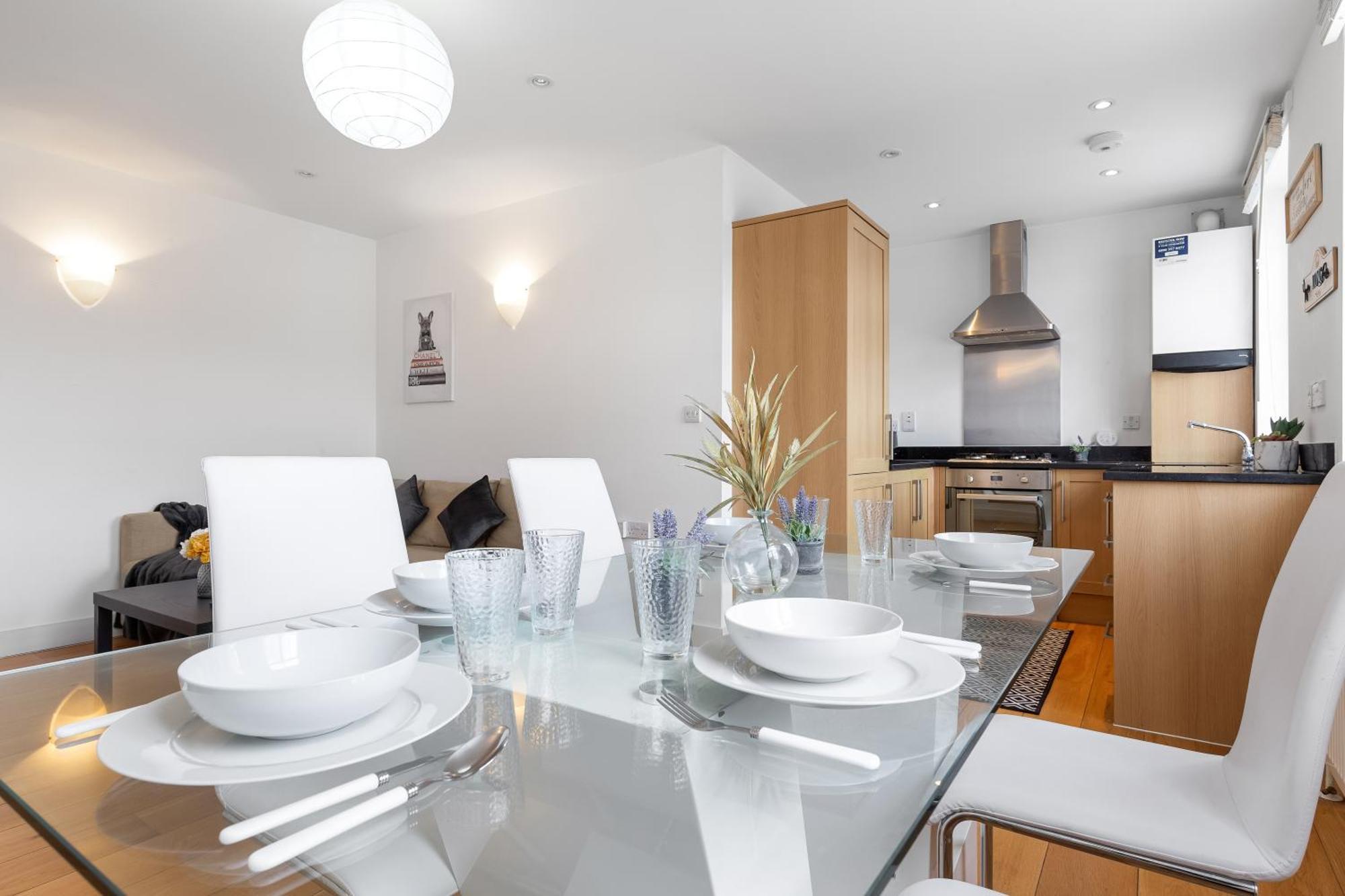 Modern Flat In Stockwell, 10 Mins From Oxford Circus * Londres