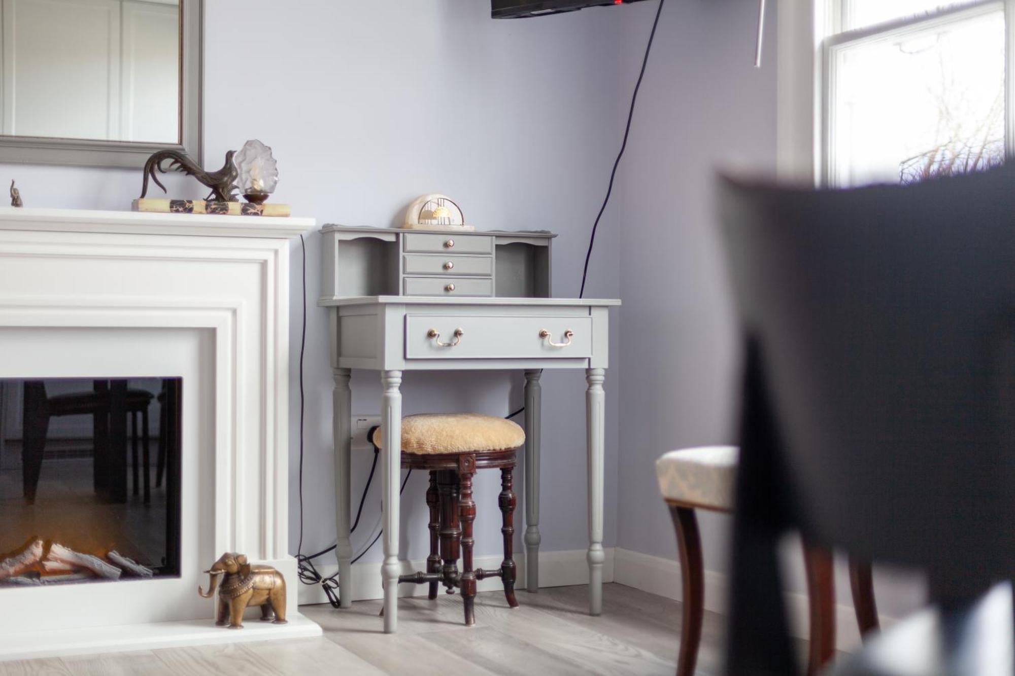 Charming New 1br Flat Wterrace, Shepherd's Bush *