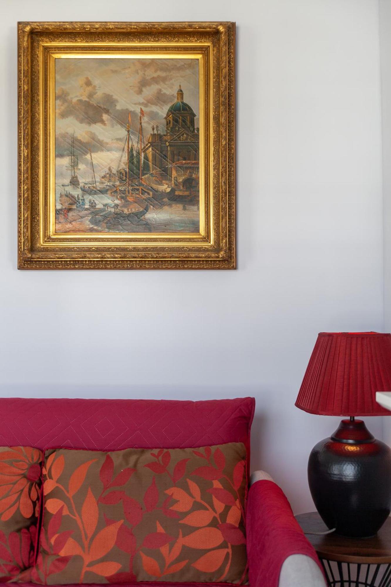 Apartment Charming New 1br Flat Wterrace, Shepherd's Bush
