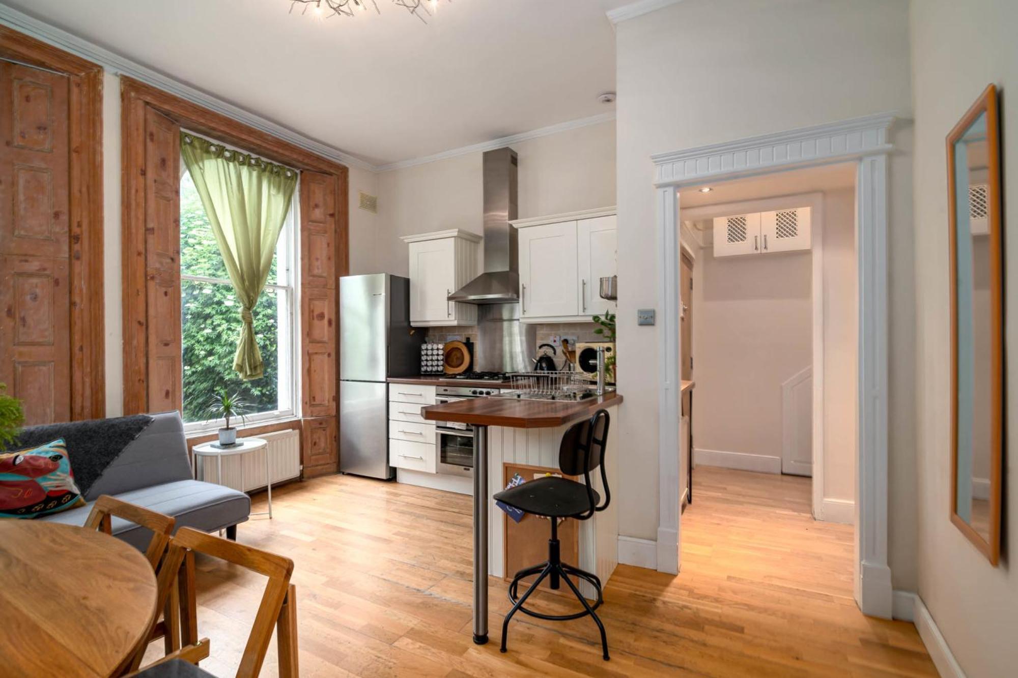 Guestready - Bright 1 Bedroom In Camden Apartment