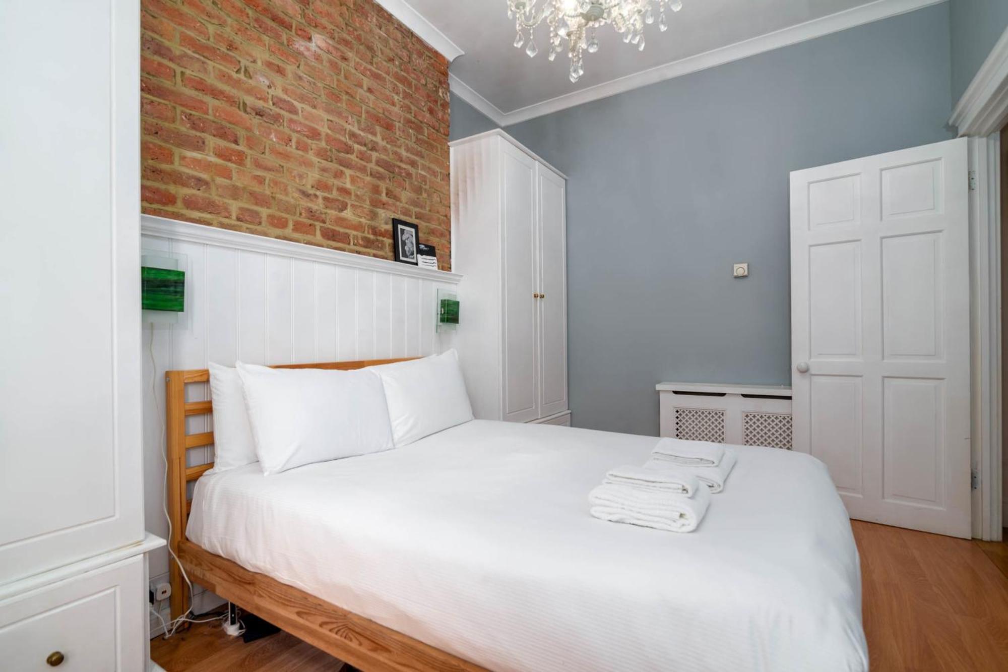 Guestready - Bright 1 Bedroom In Camden Apartment *