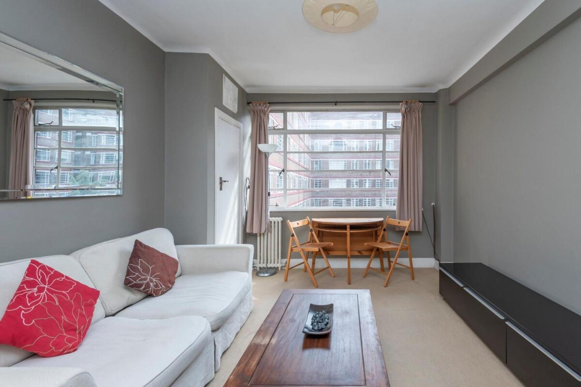Apartment Unique 1-bed In Vibrant Balham