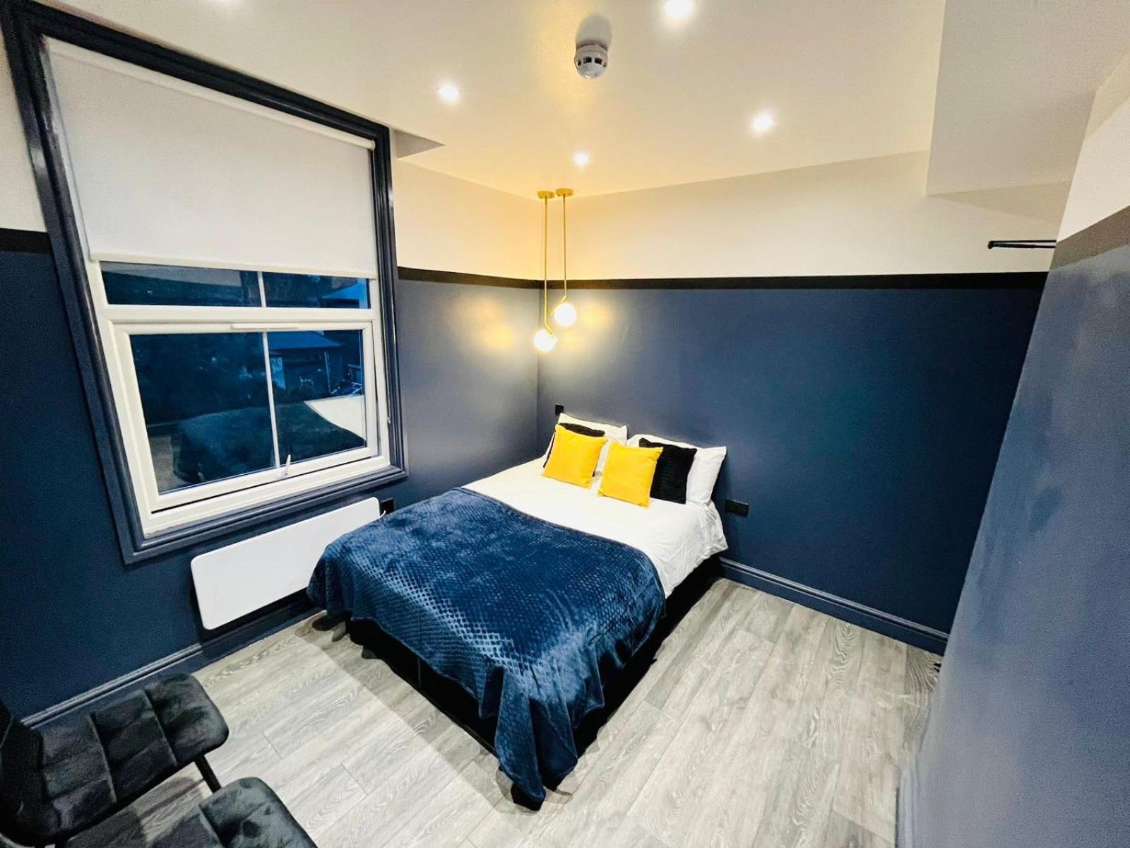 39 Blue House Luxury Ensuite Ideal For Tourists Gasthof London
