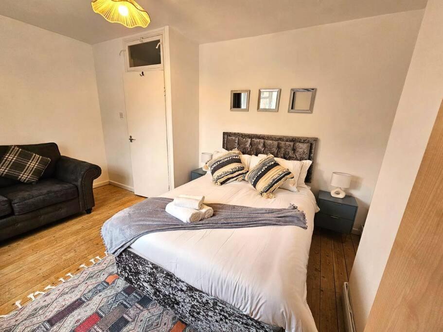 Apartment Golden Flat Next To Camden Town *