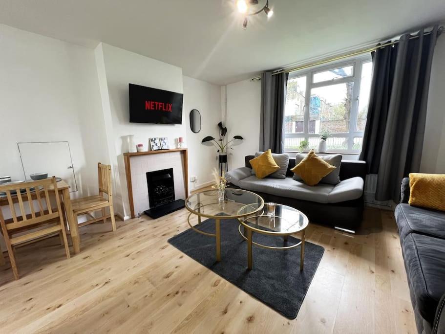 Apartment Golden Flat Next To Camden Town