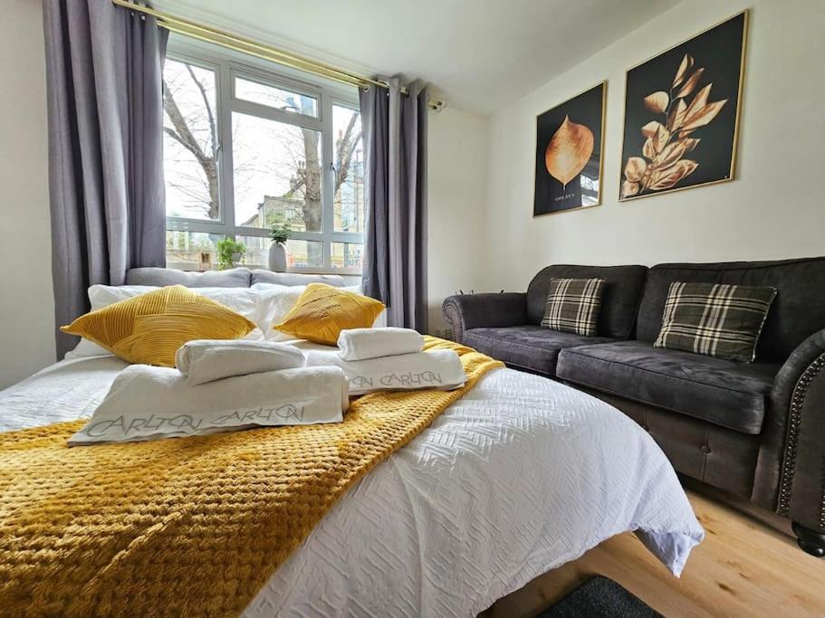 Golden Flat Next To Camden Town Apartment *