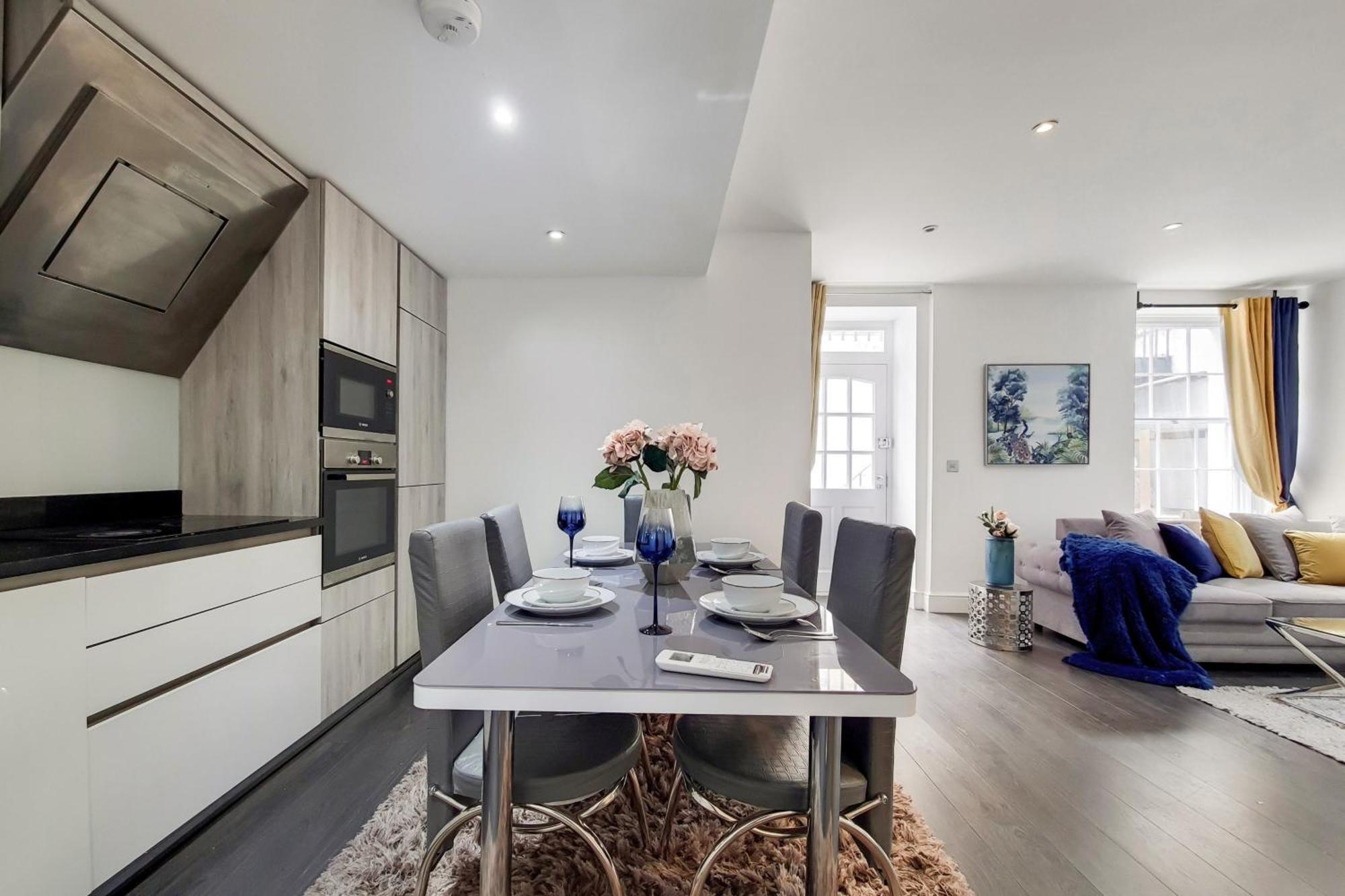 Apartment Marylebone - Gloucester Place London