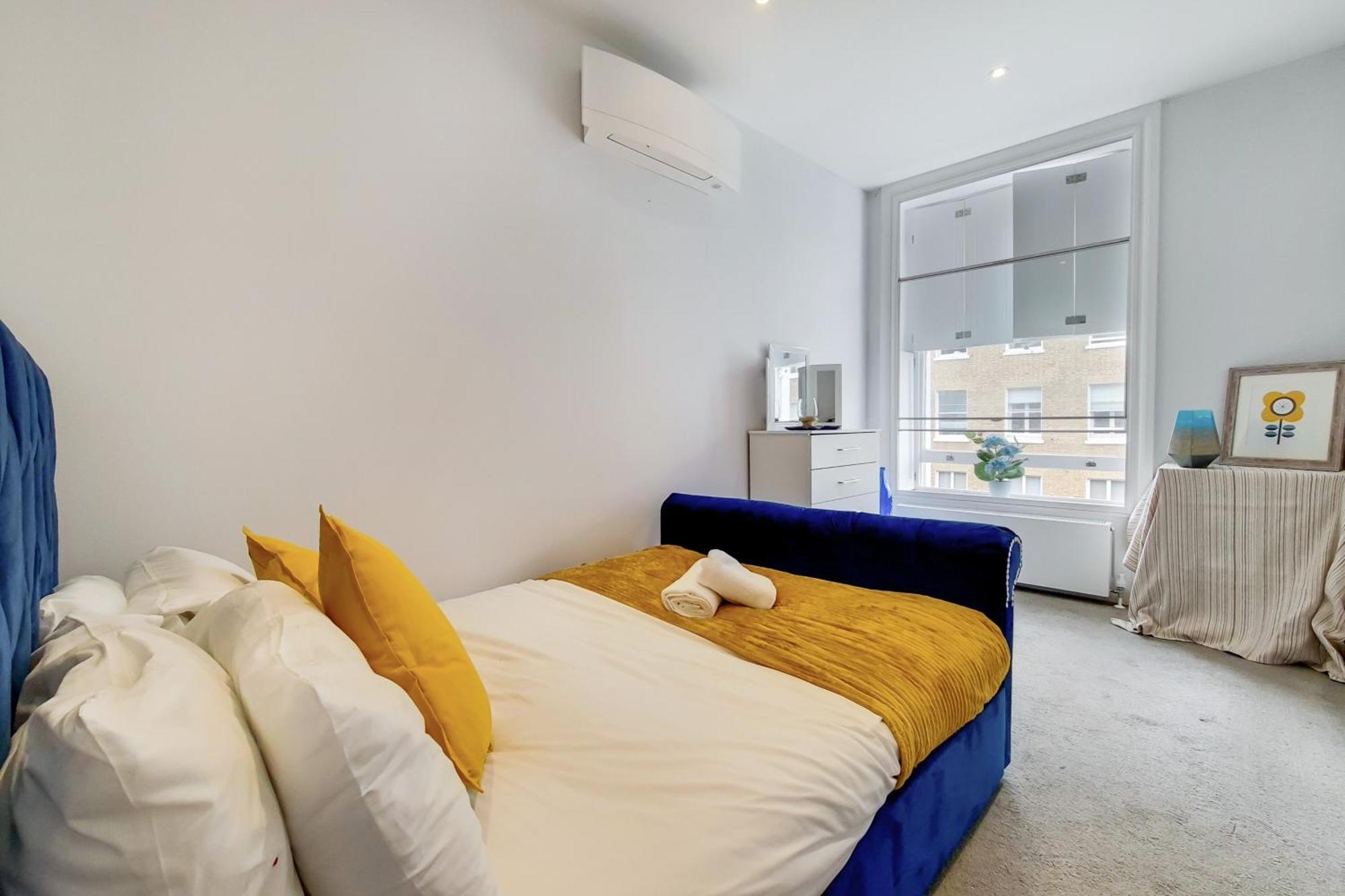 Apartment Marylebone - Gloucester Place