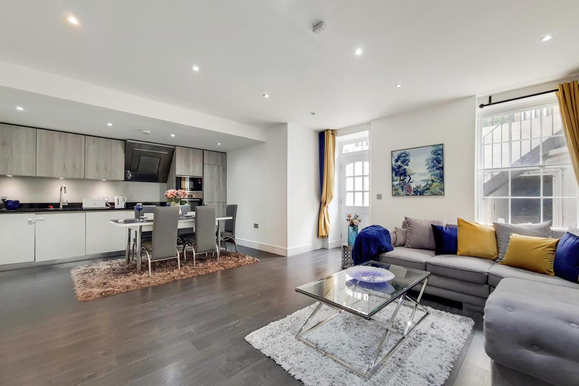 Apartment Marylebone - Gloucester Place London