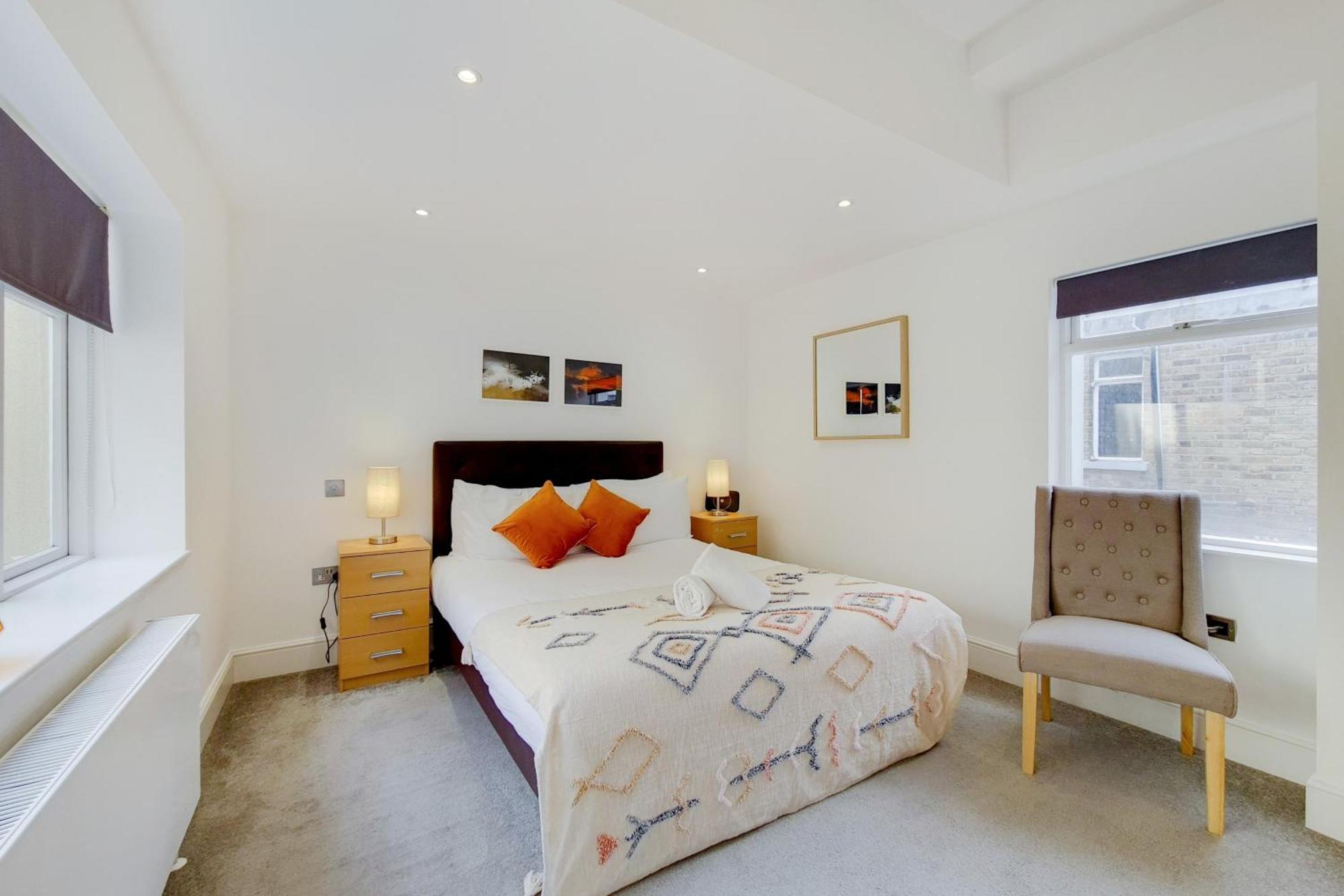Apartment Marylebone - Gloucester Place *