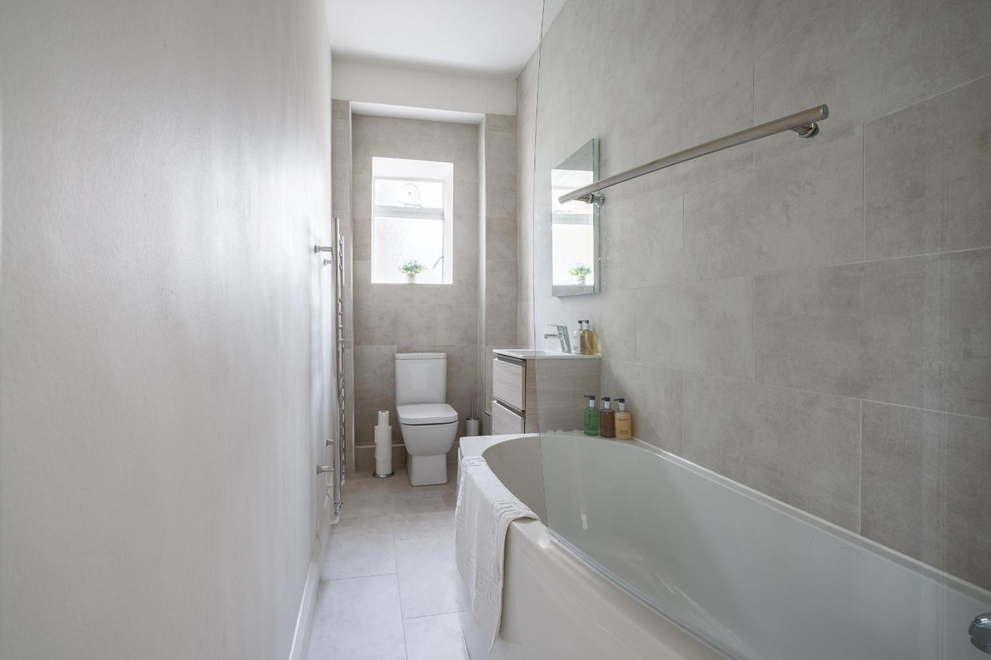 Apartment Luxury & Stylist Near Victoria *