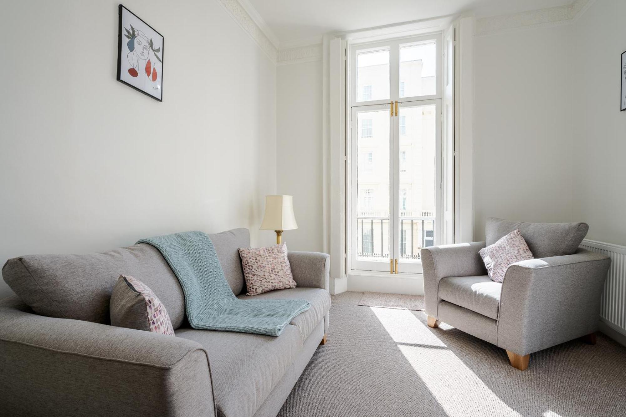 Apartment Luxury & Stylist Near Victoria *