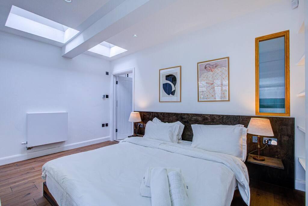 Apartment Bright And Airy 1br Unit Near Queen's Park London