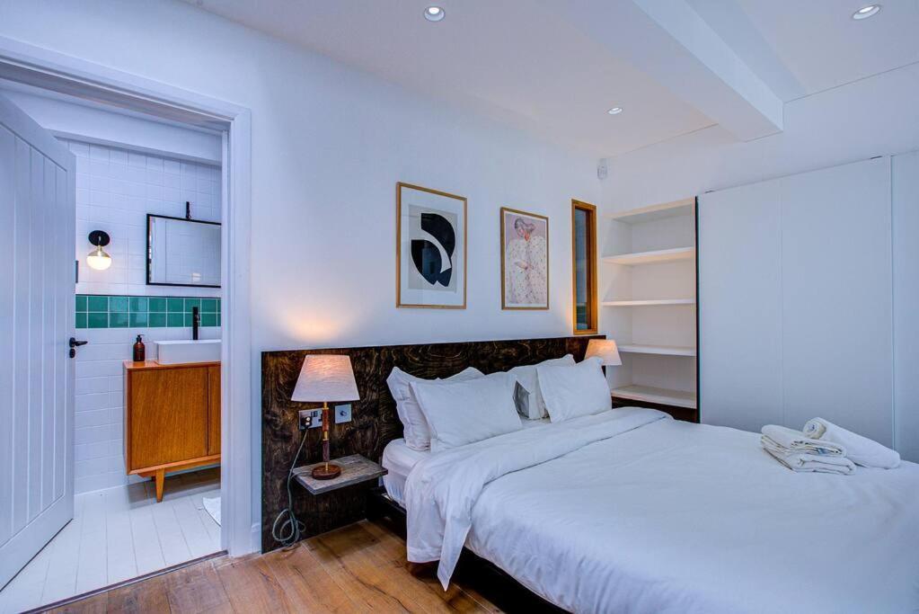 Apartment Bright And Airy 1br Unit Near Queen's Park London