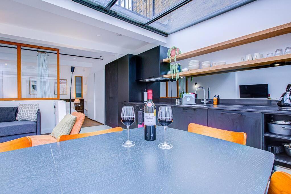 Bright And Airy 1br Unit Near Queen's Park * London
