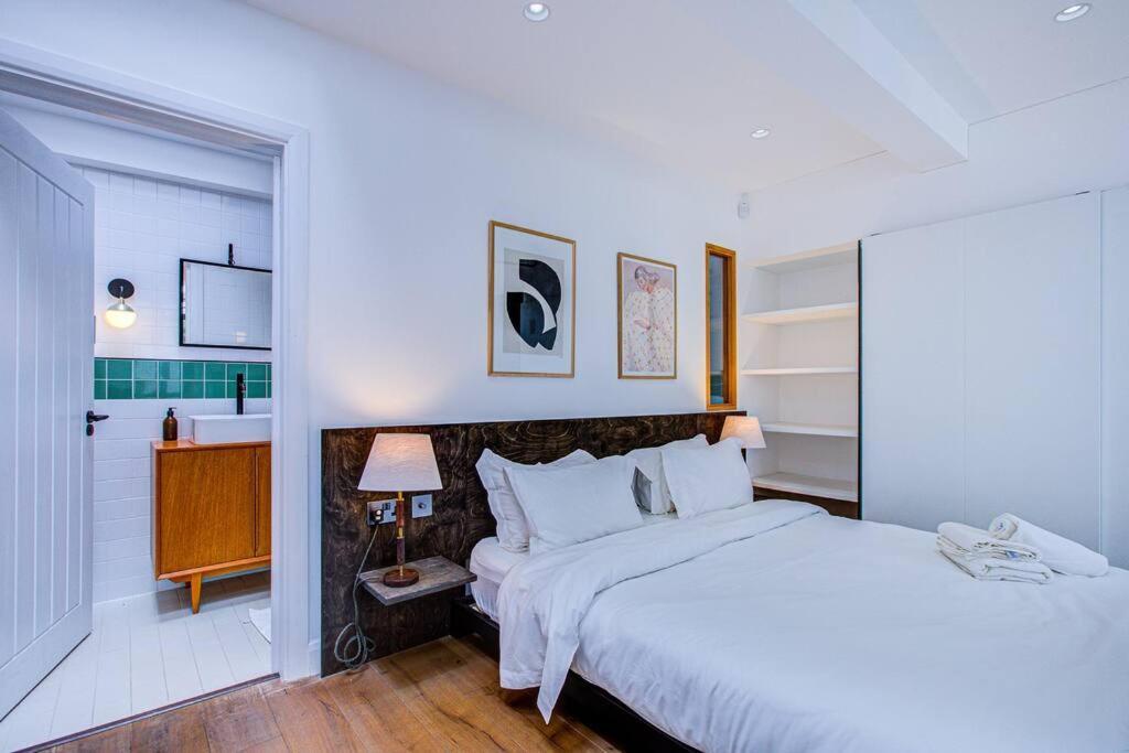 Bright And Airy 1br Unit Near Queen's Park * London