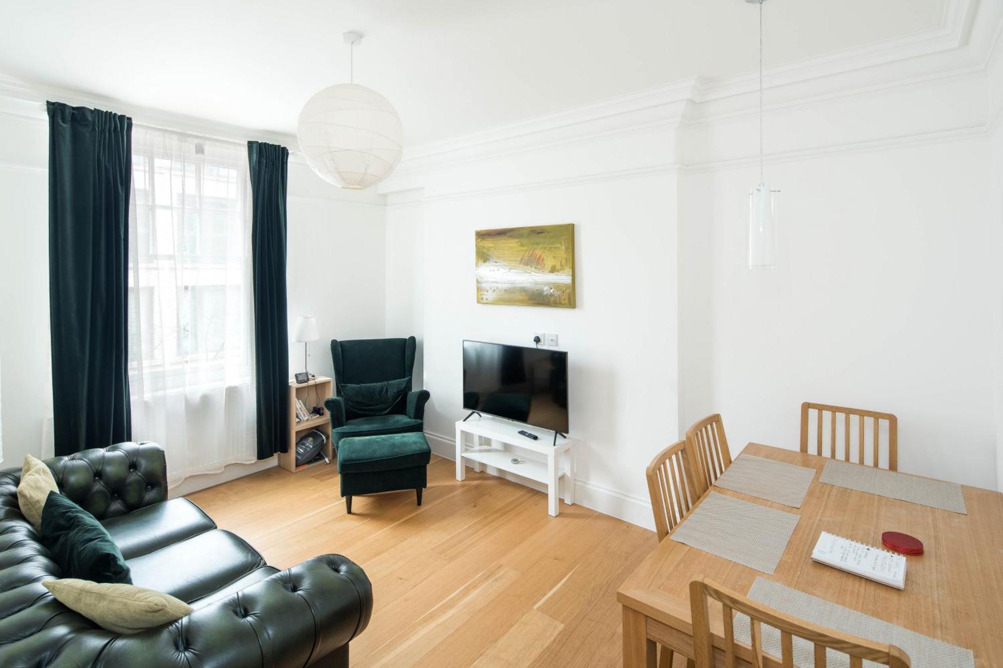 Apartment Elegant 1br Near *