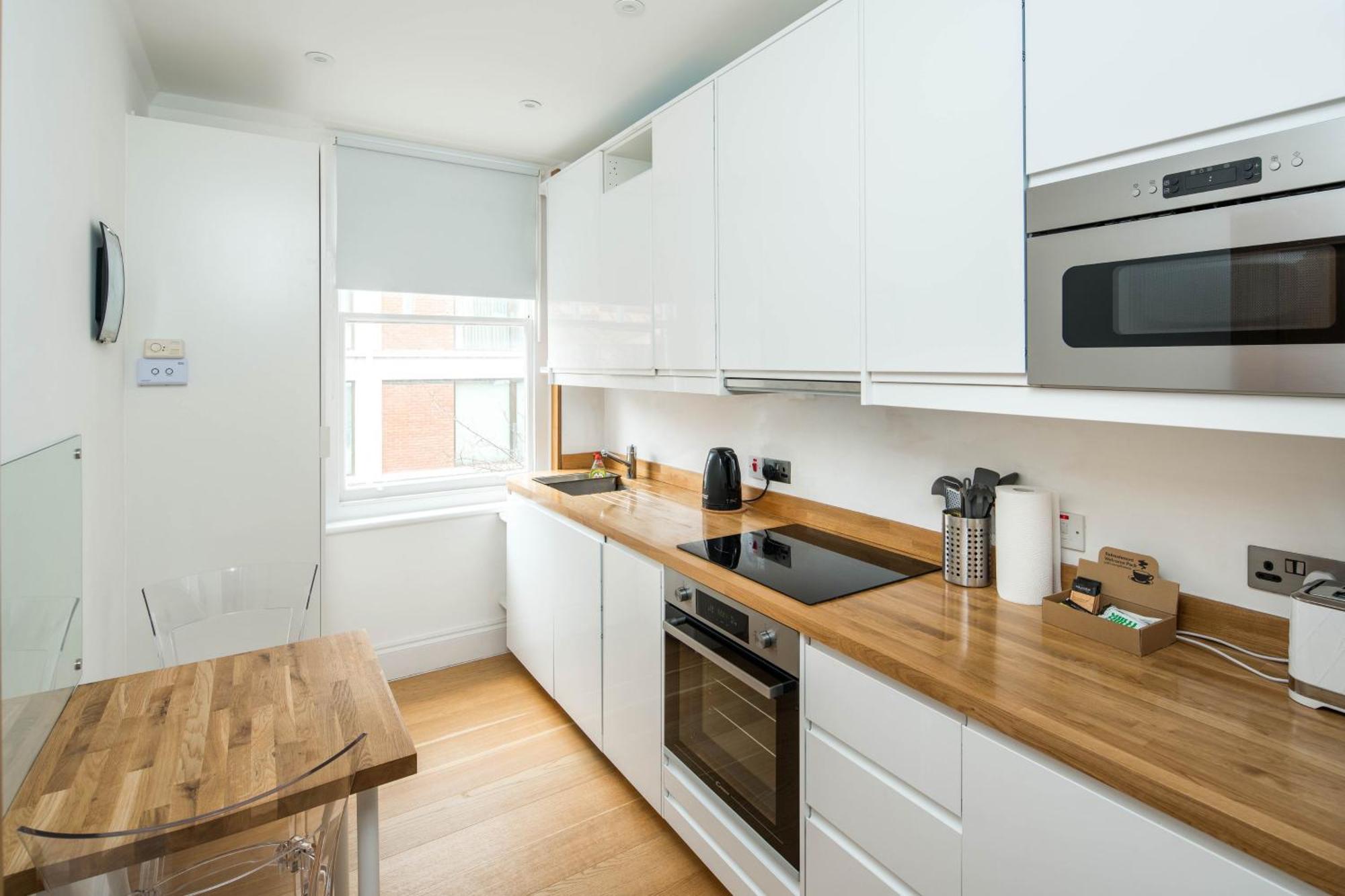 Apartment Elegant 1br Near