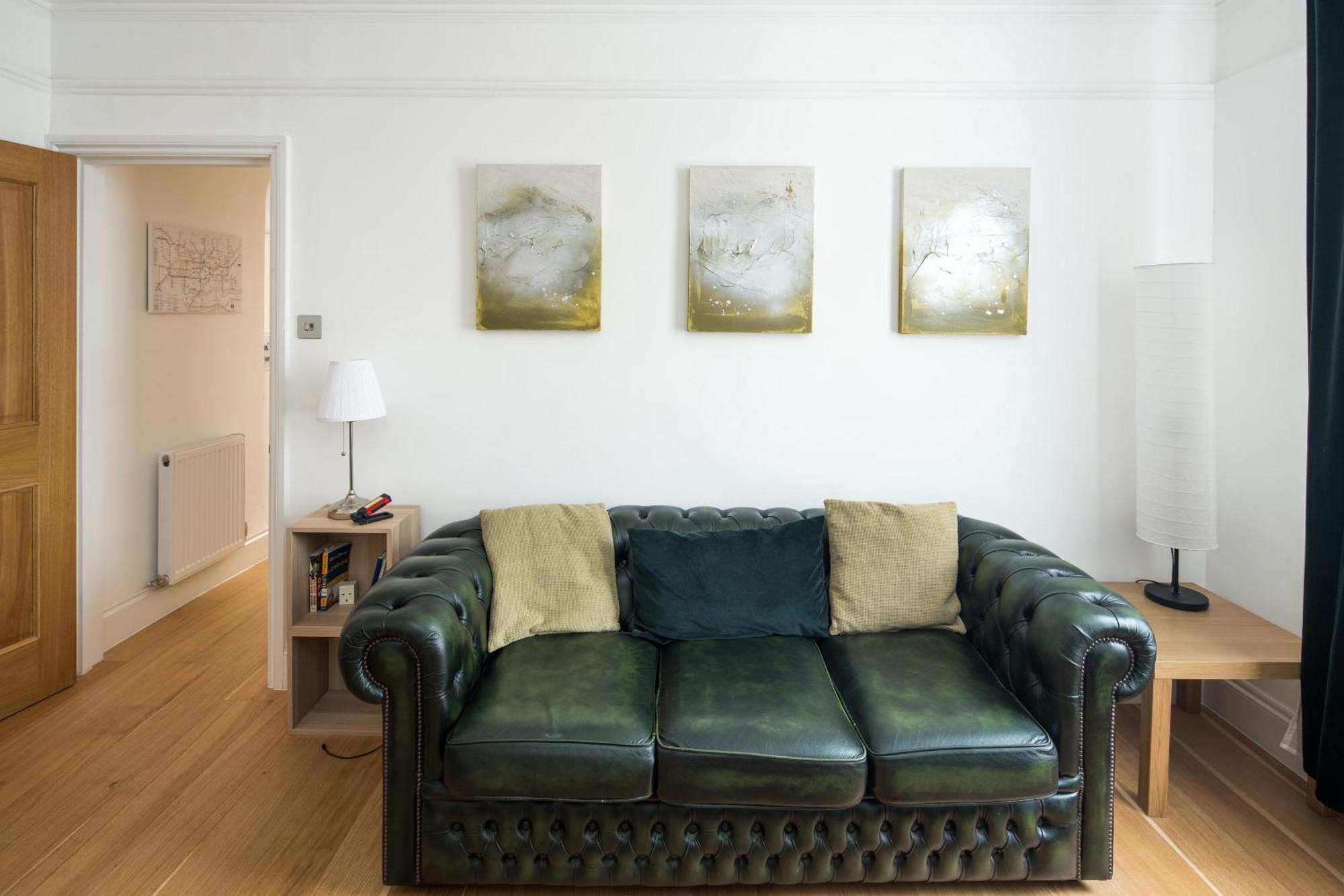 Elegant 1br Near