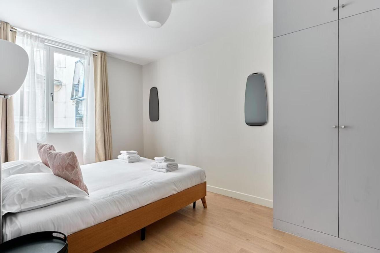 Soho Center Apartment