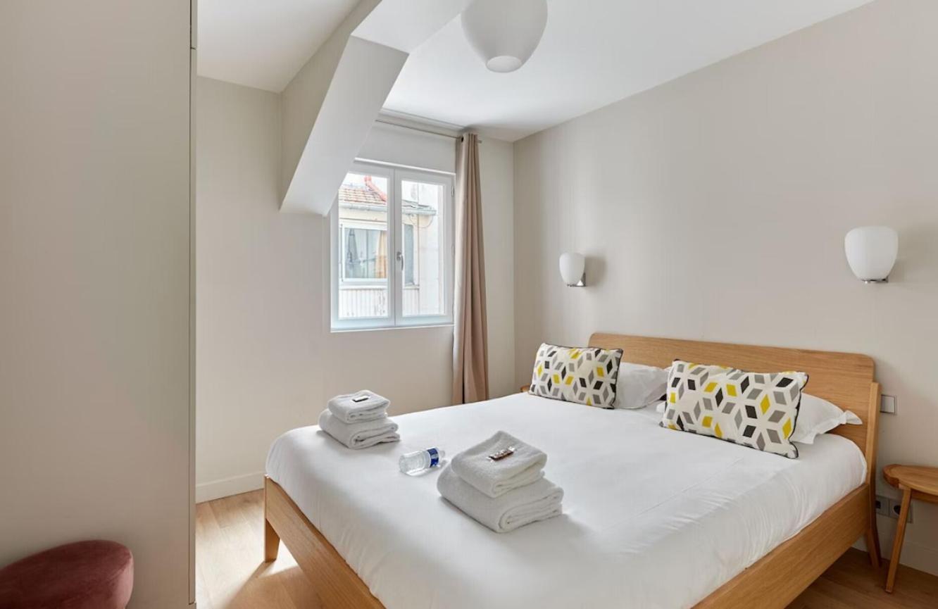 Soho Center Apartment London