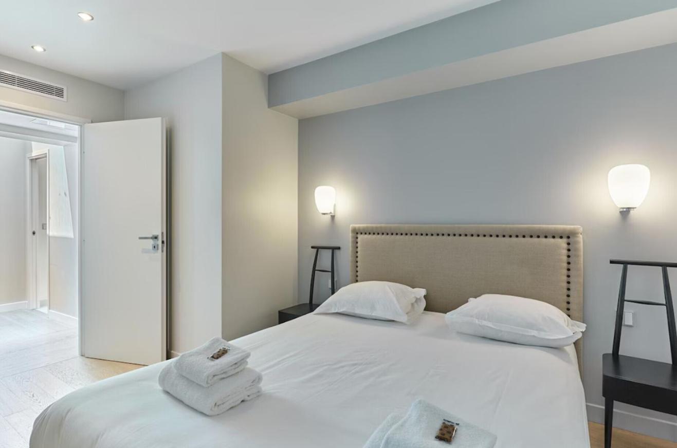 Soho Center Apartment