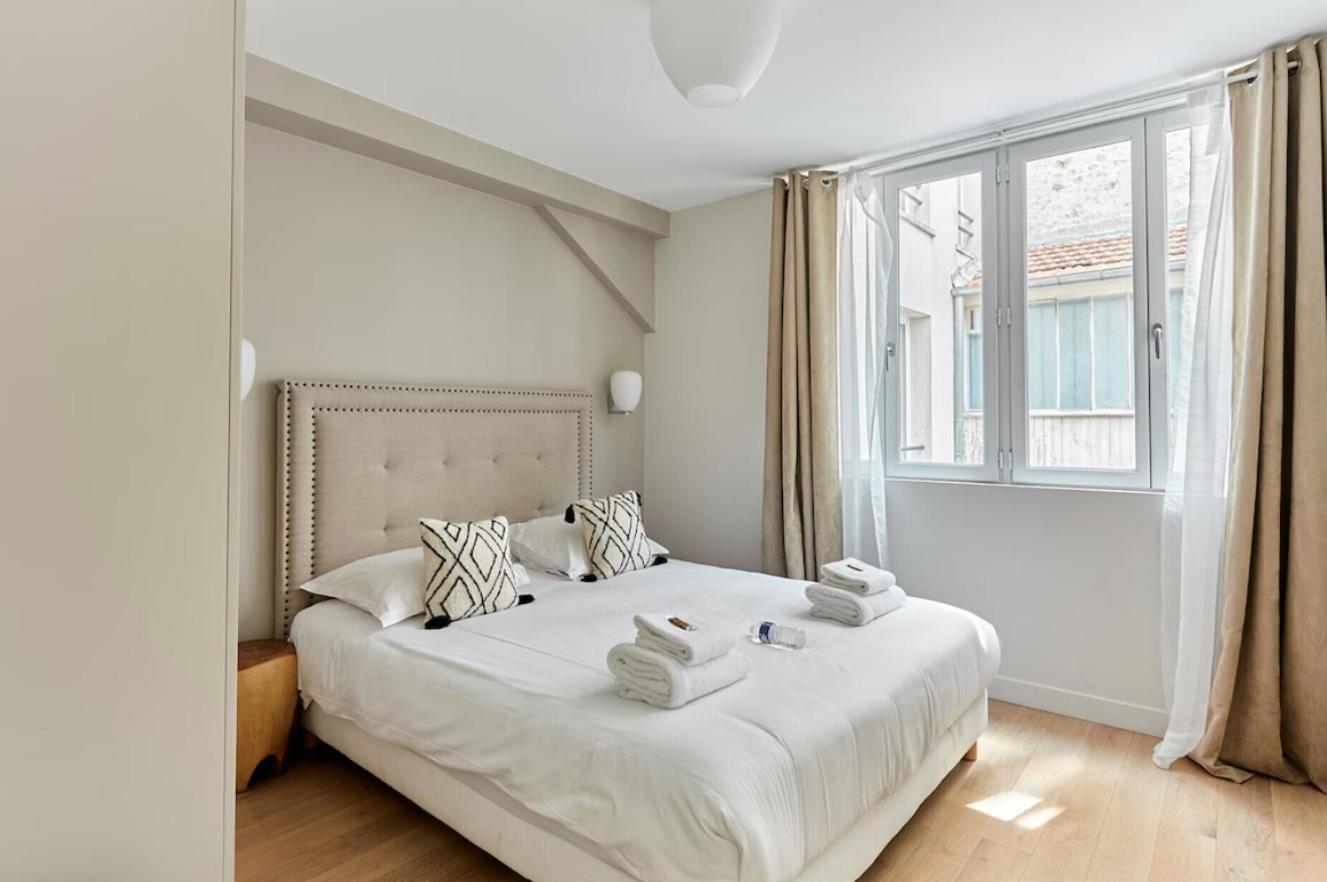 Soho Center Apartment *