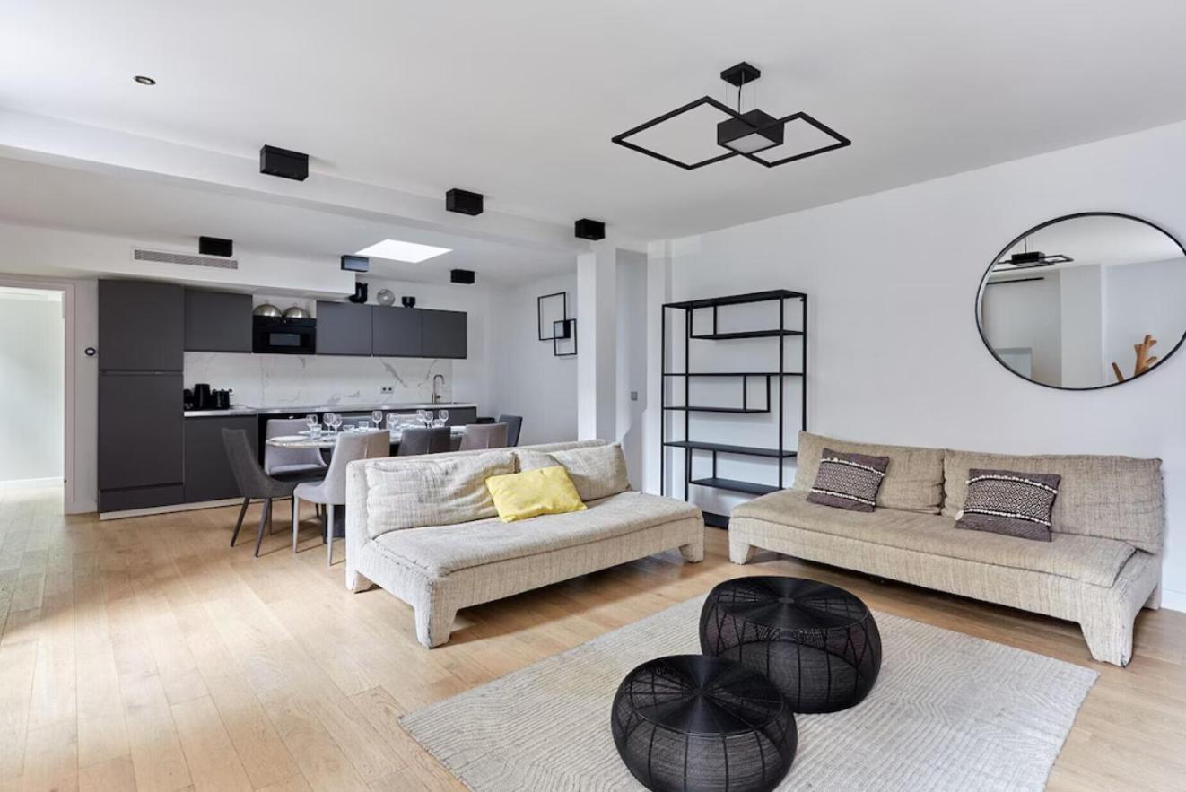 Apartment Soho Center