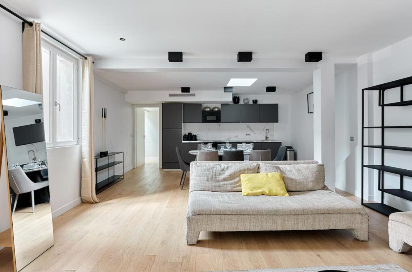 Apartment Soho Center *