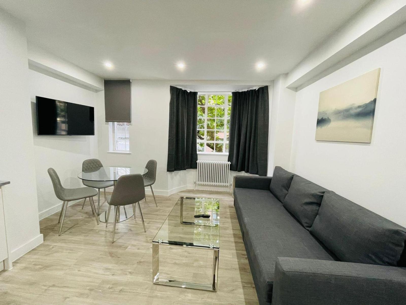 The Chelsea Cloisters Serviced Apartamento