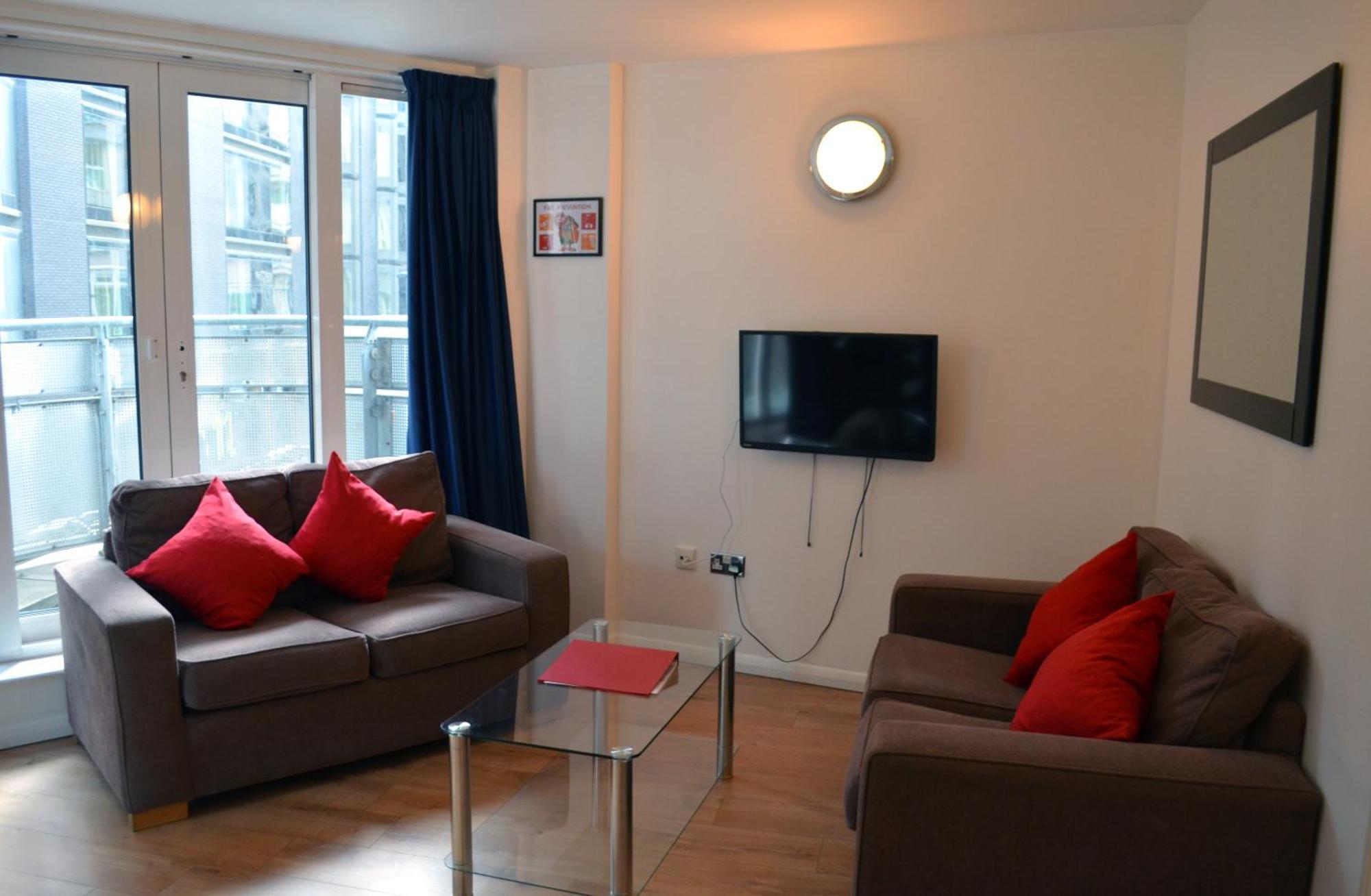 Apartment Access *