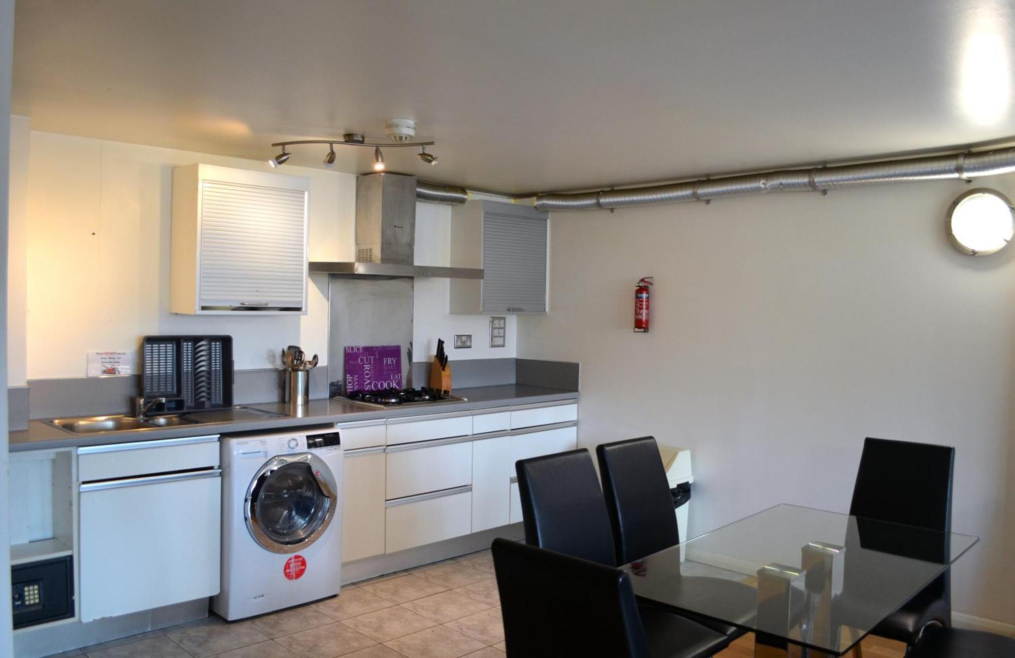 Apartment Access