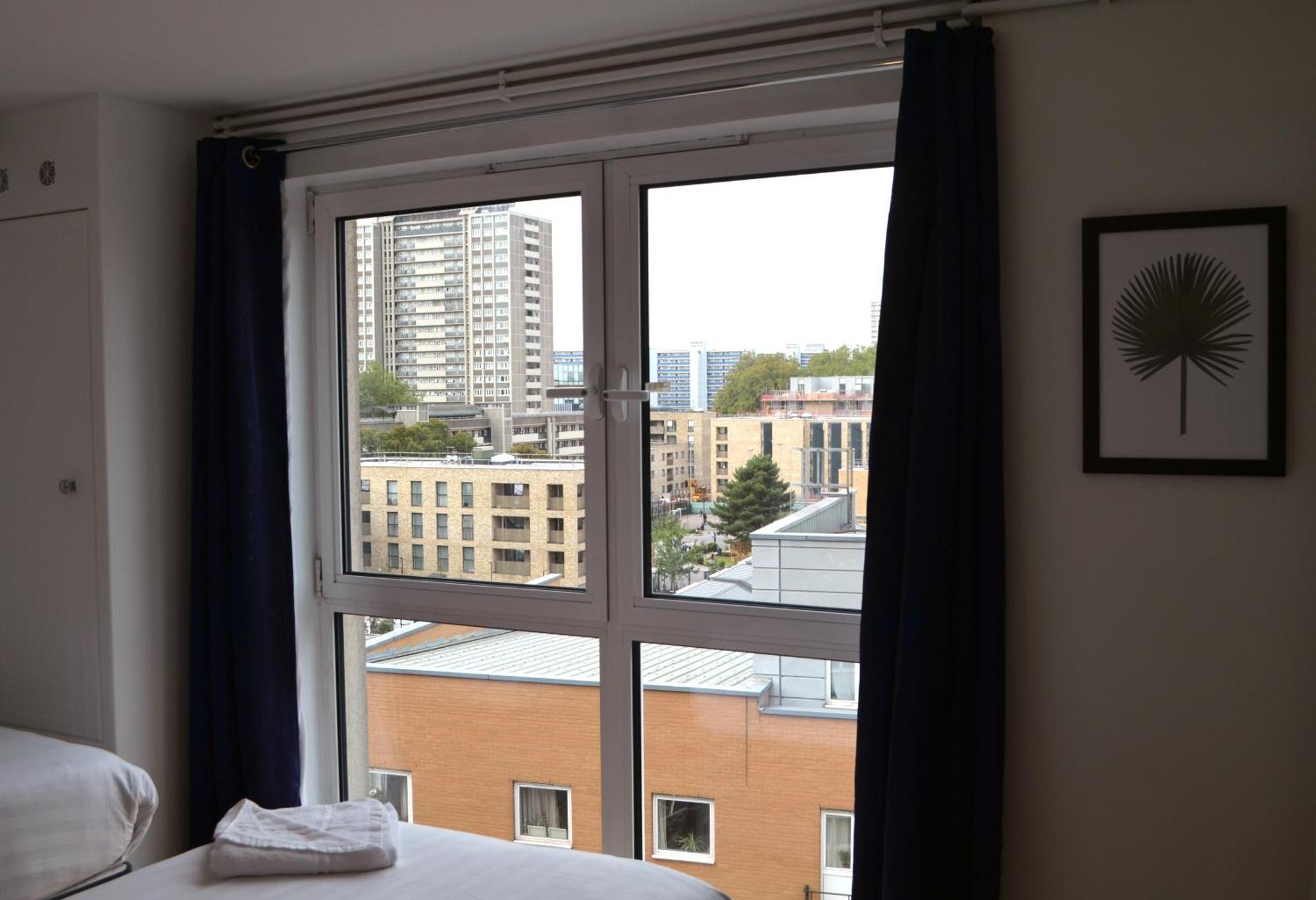 Apartment Access *