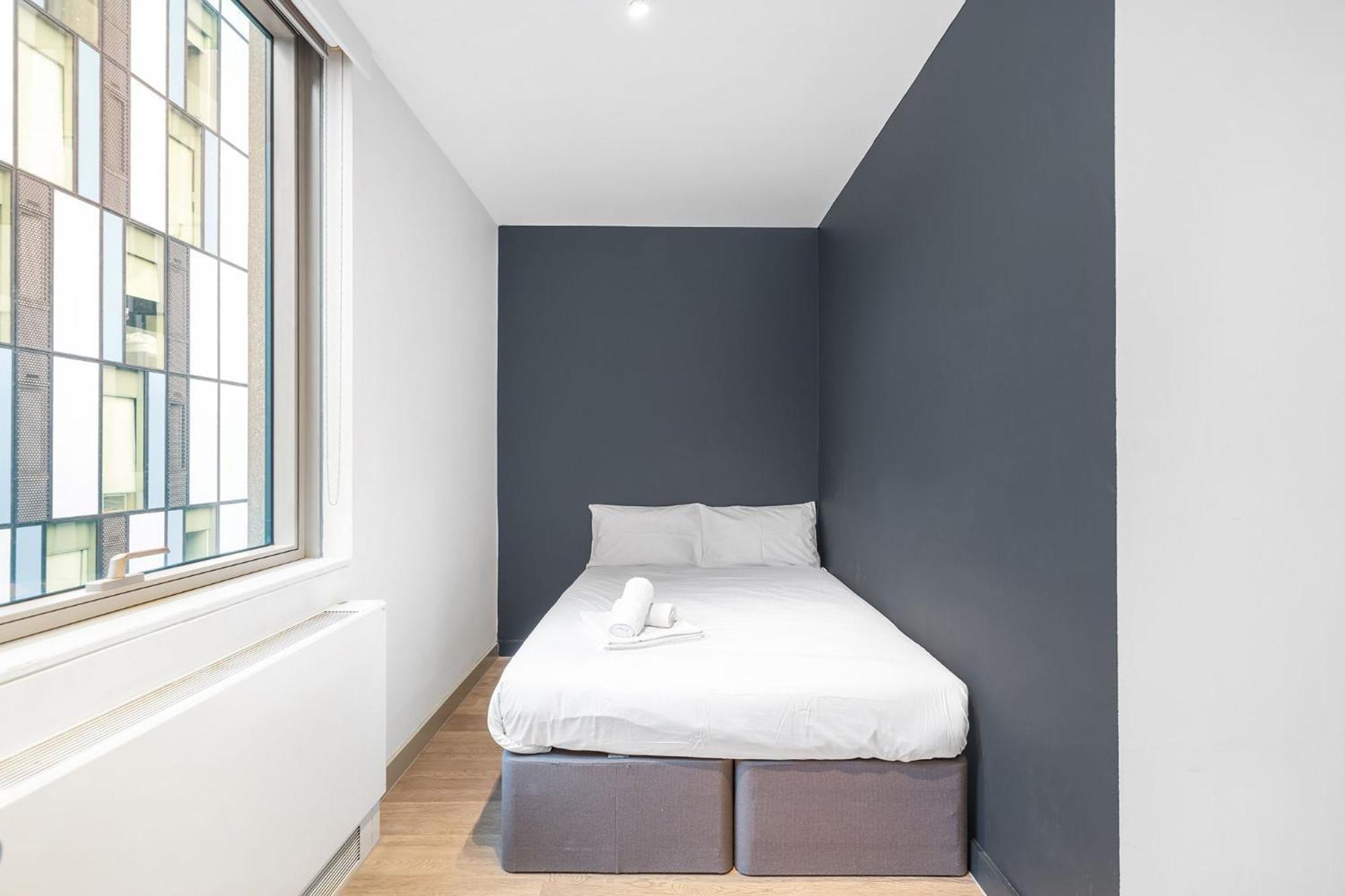 Studios, And Private Bedrooms With Shared Kitchen At Chapter Kings Cross In * London