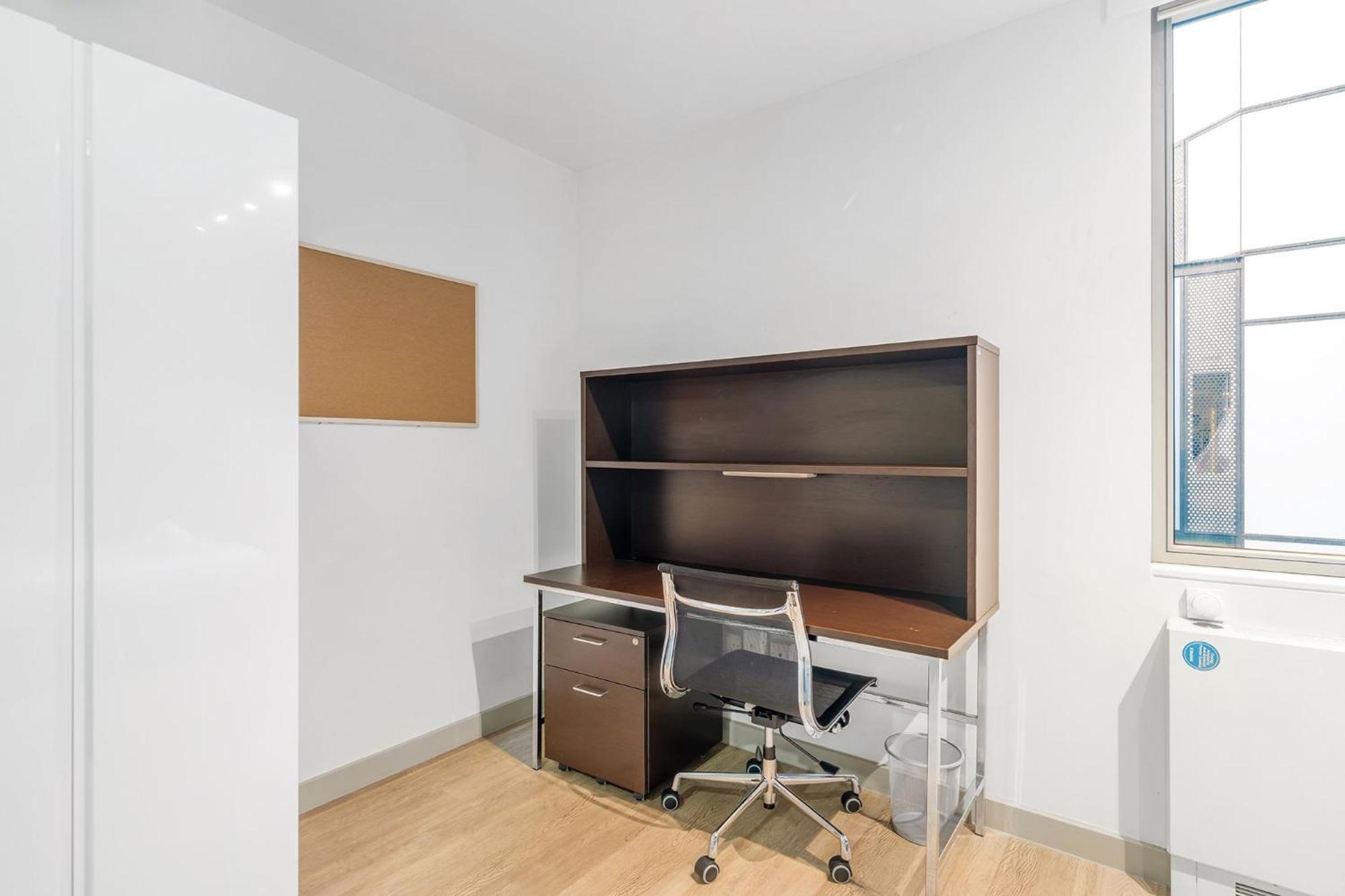 Studios, And Private Bedrooms With Shared Kitchen At Chapter Kings Cross In Apartment