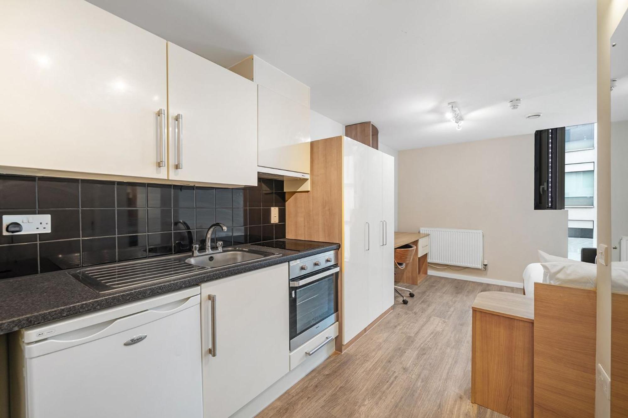 Chic And At Chapter South Bank In Apartamento *