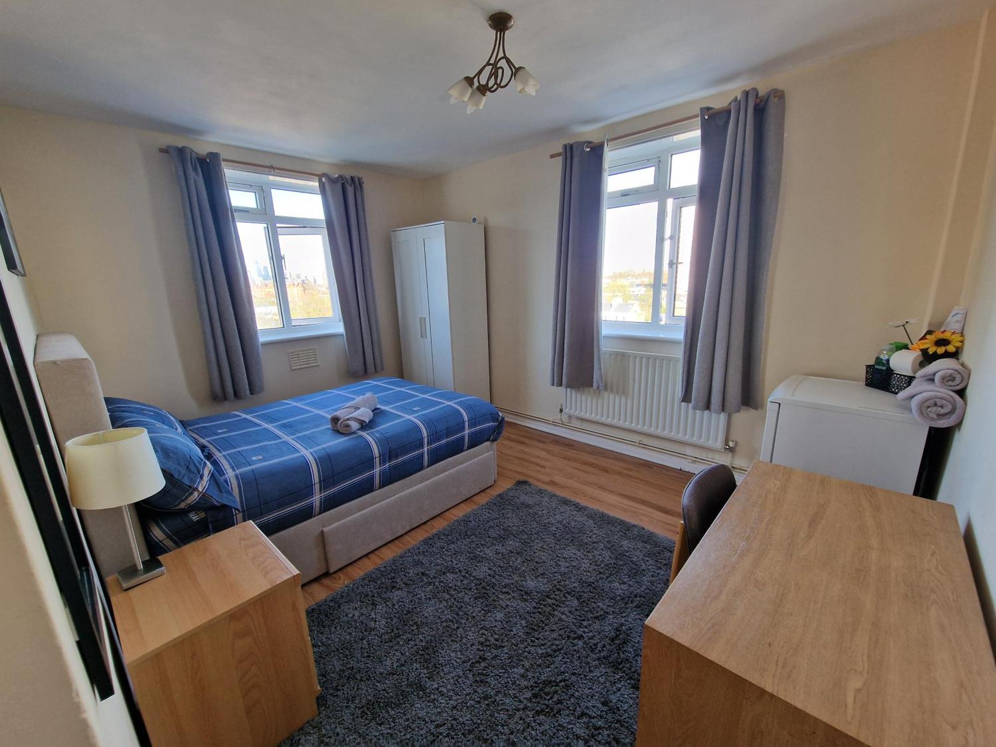 Double With Excellent Views - Central