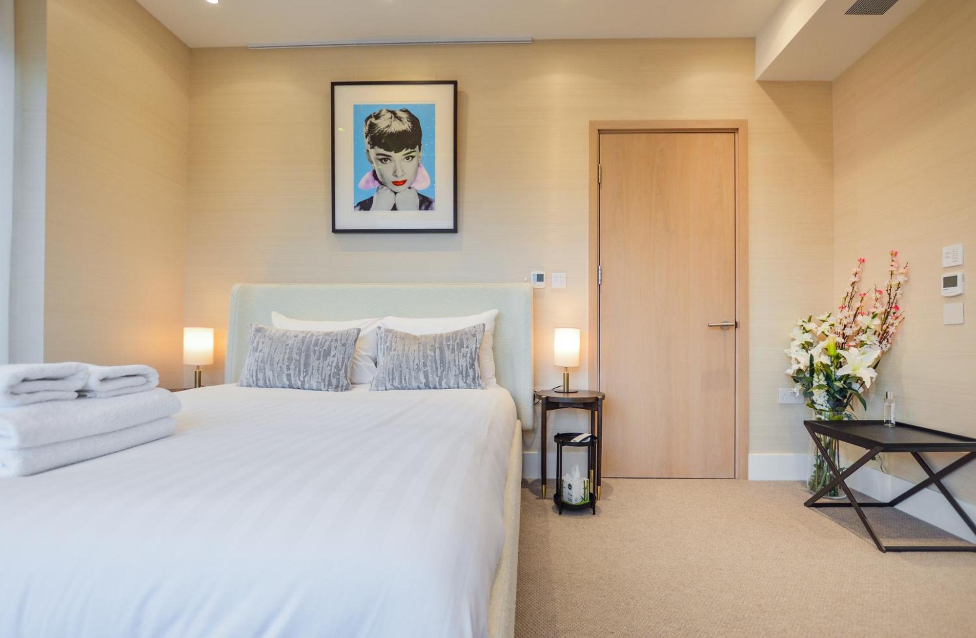 Haverstock Hill Serviced By Concept Apartment *