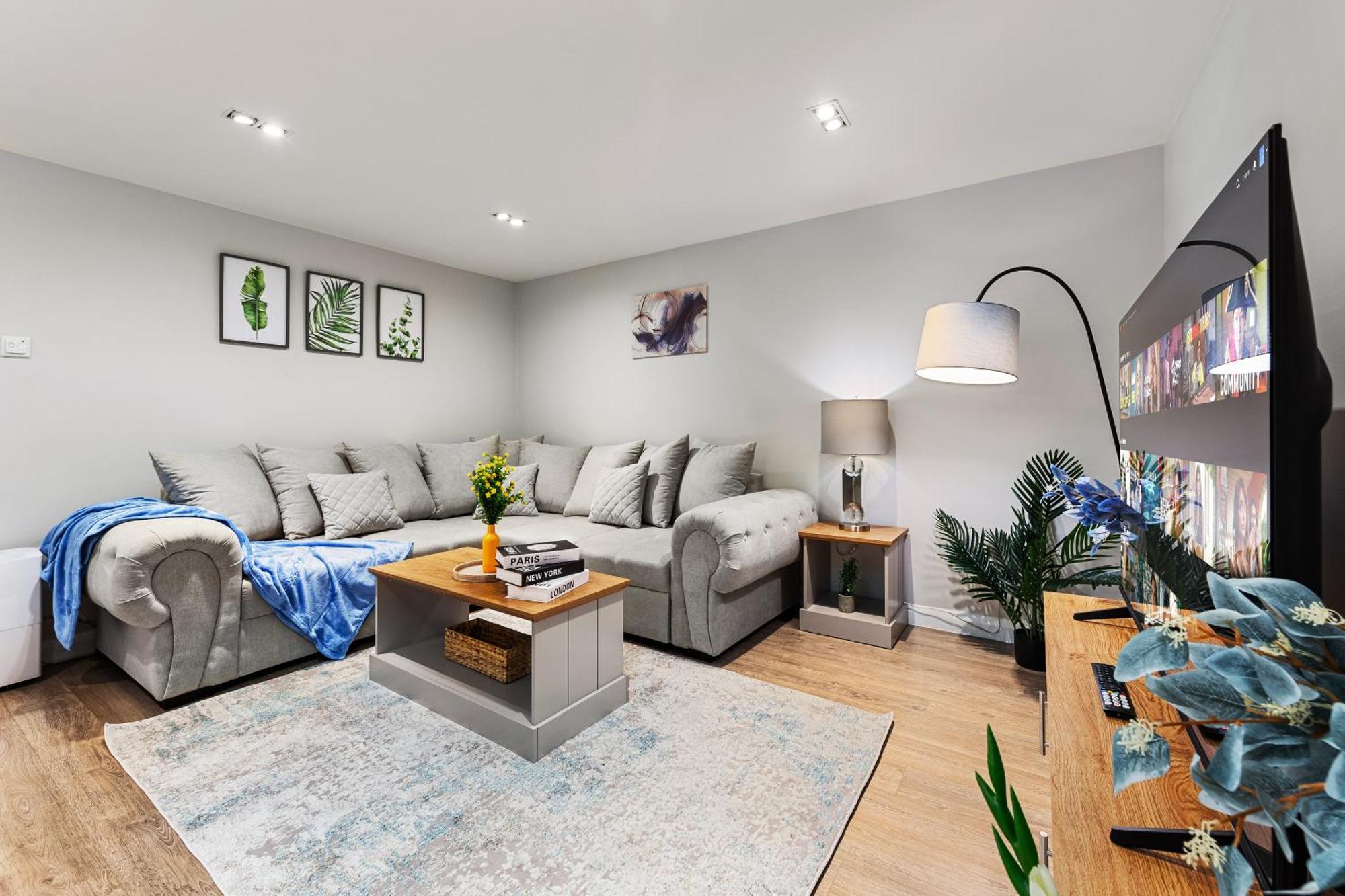 Charming 1-bedroom Flat In Battersea *
