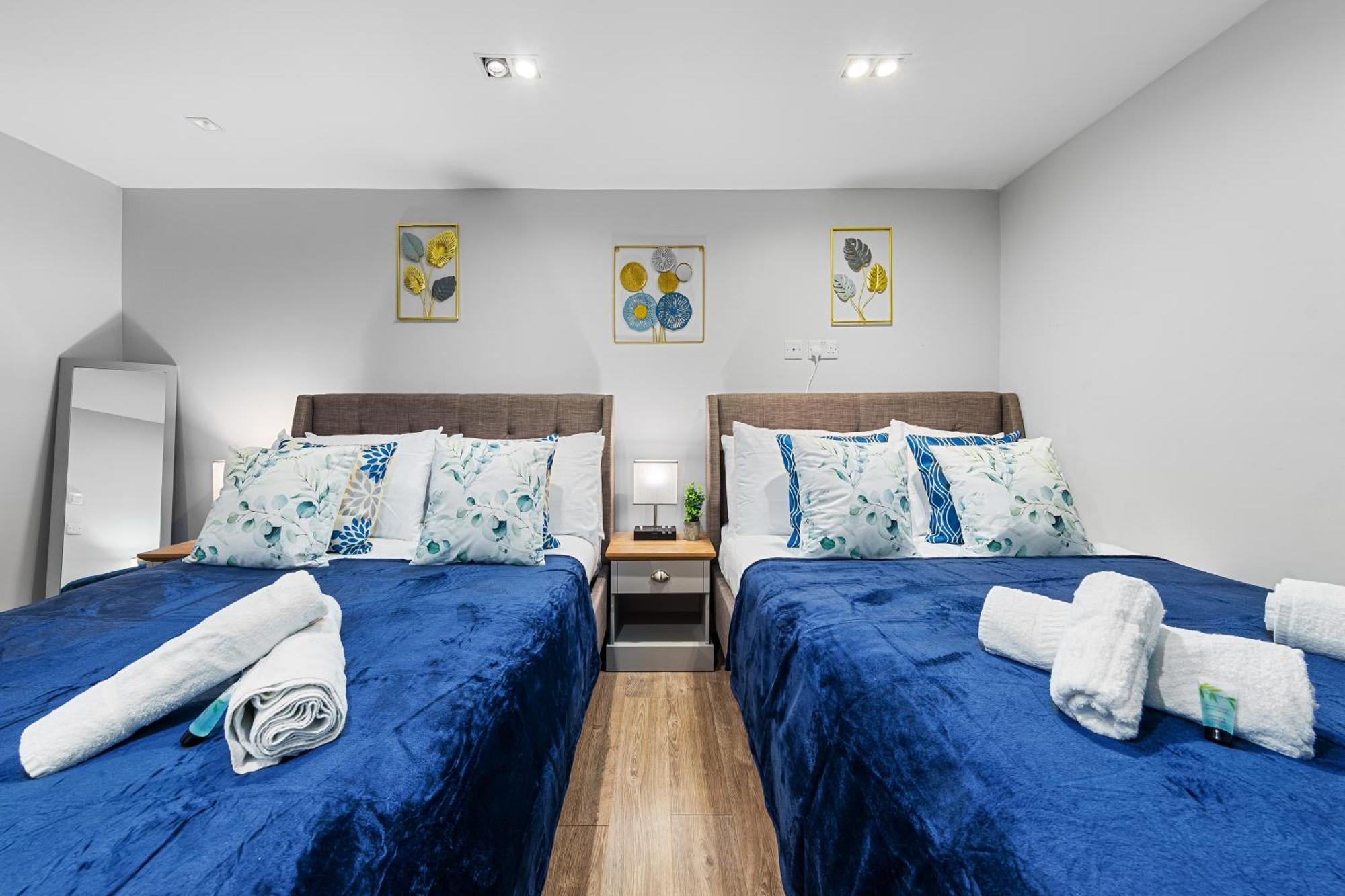 Charming 1-bedroom Flat In Battersea * London