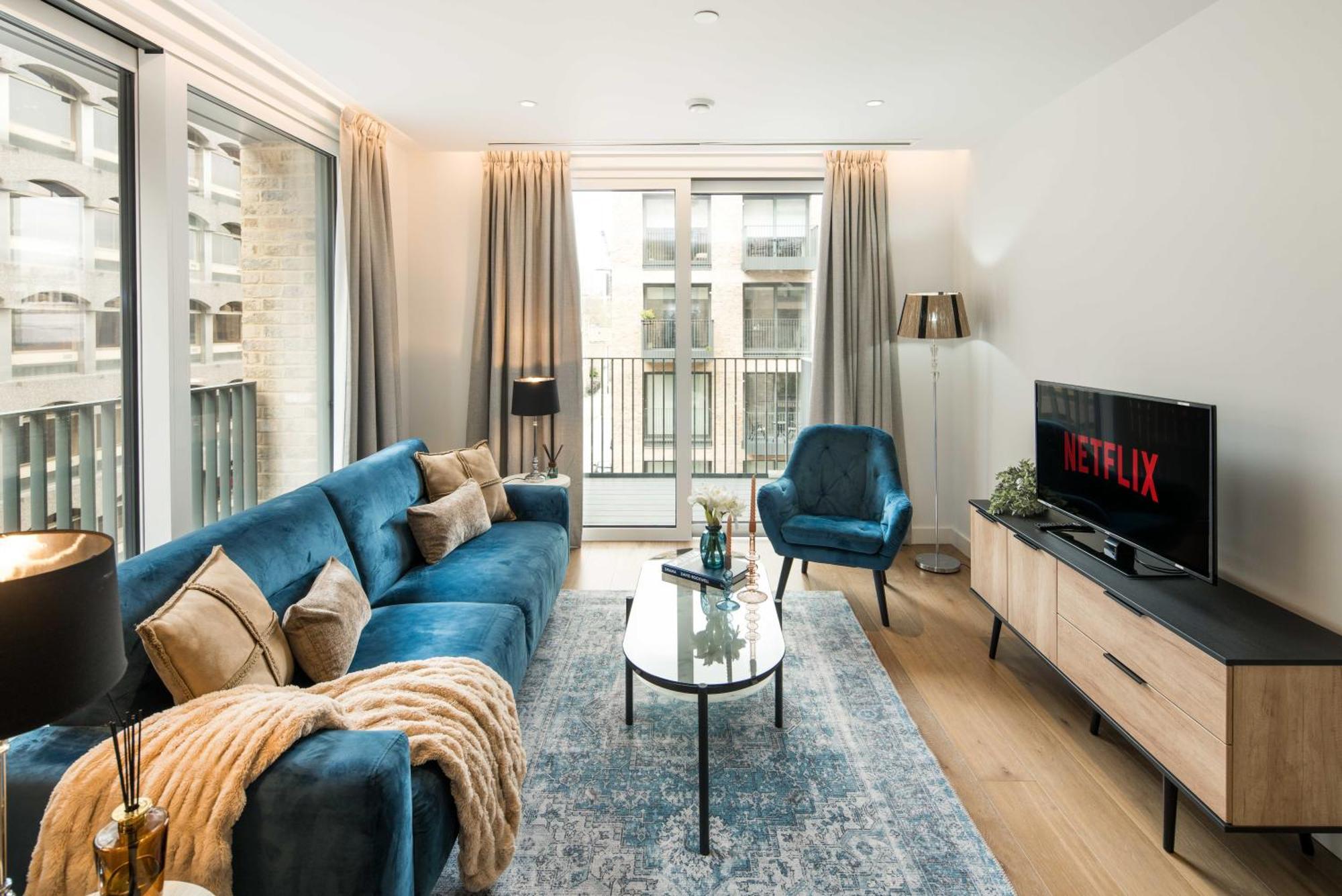 Apartment Covent Garden-british Museum-london University-central