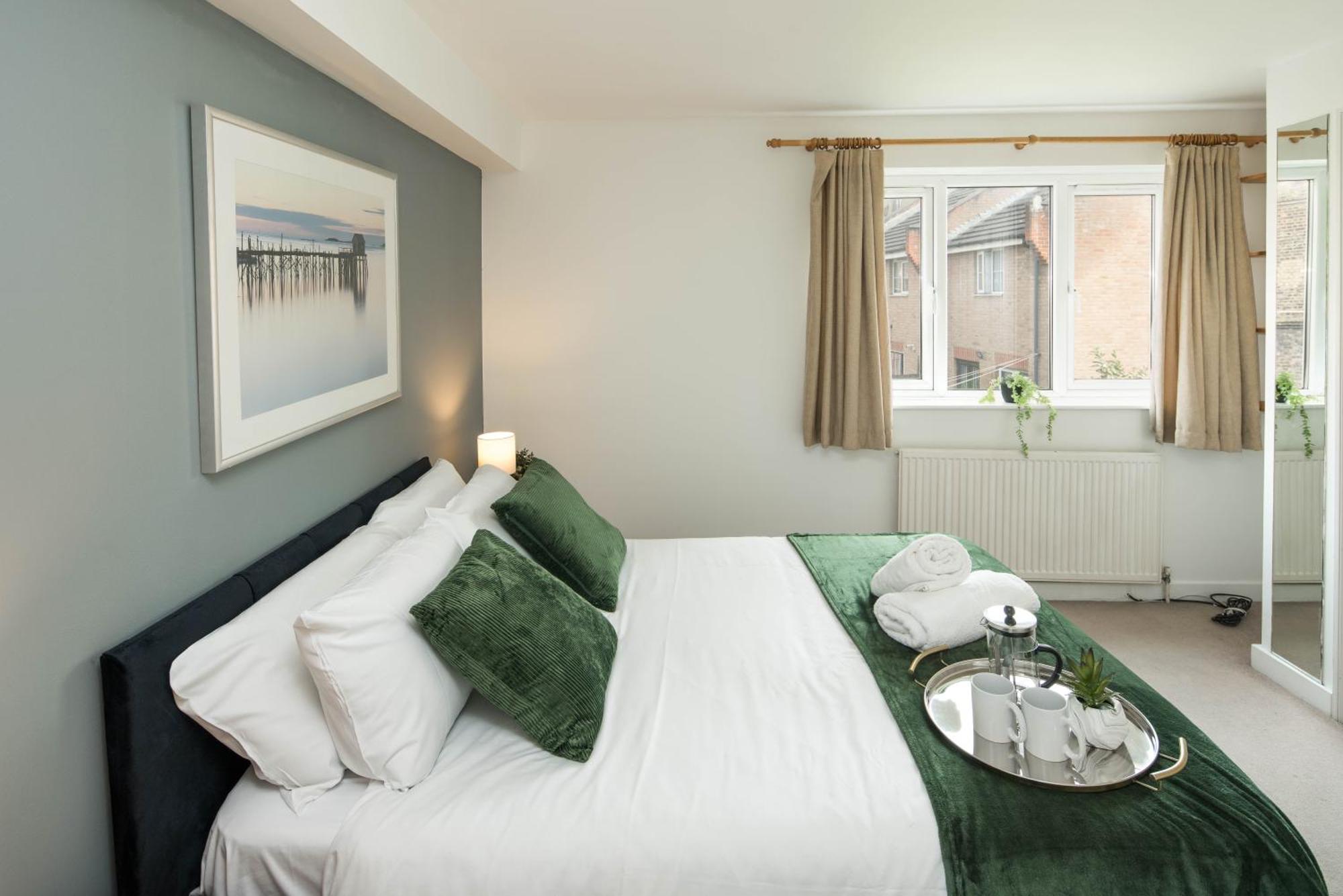 Work Friendly Flat London Bridge Near Guys Hospital And Borough Market Londres