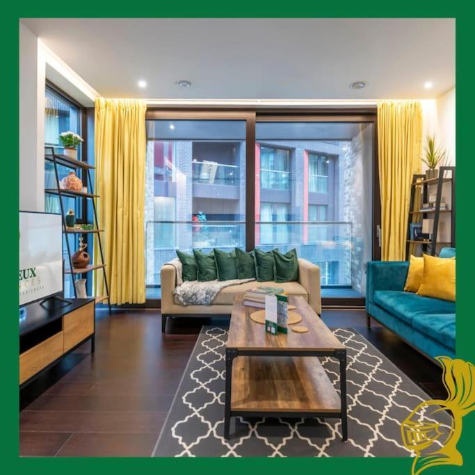 The Embassy Two Bedrooms Devereux Residences Apartment