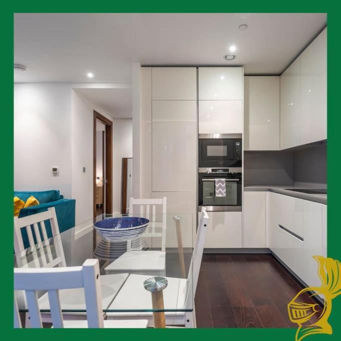 The Embassy Two Bedrooms Devereux Residences Apartment London