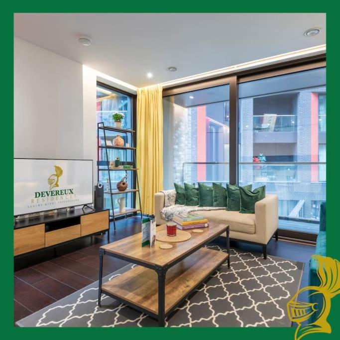 The Embassy Two Bedrooms Devereux Residences * London