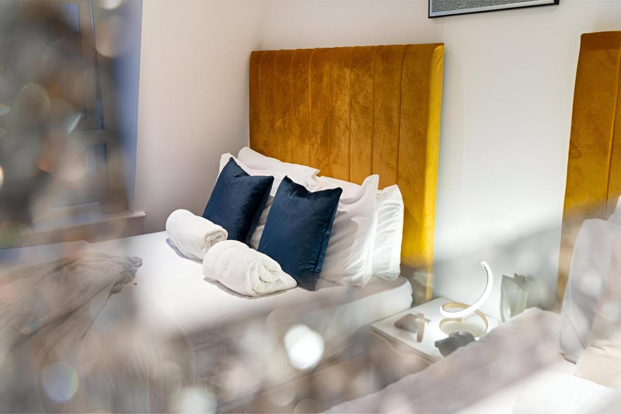 Apartment Marble Arch Penthouses With Skyline Views *