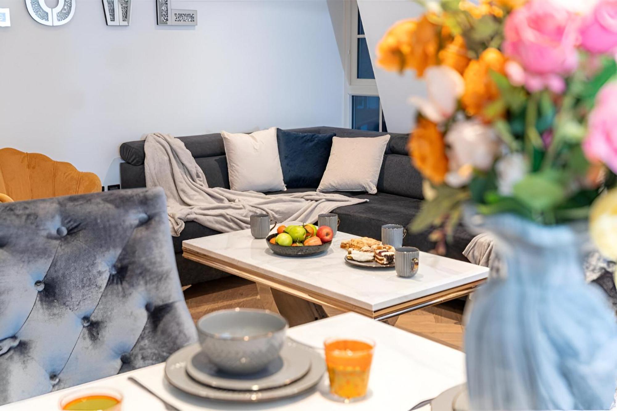 Marble Arch Penthouses With Skyline Views * London
